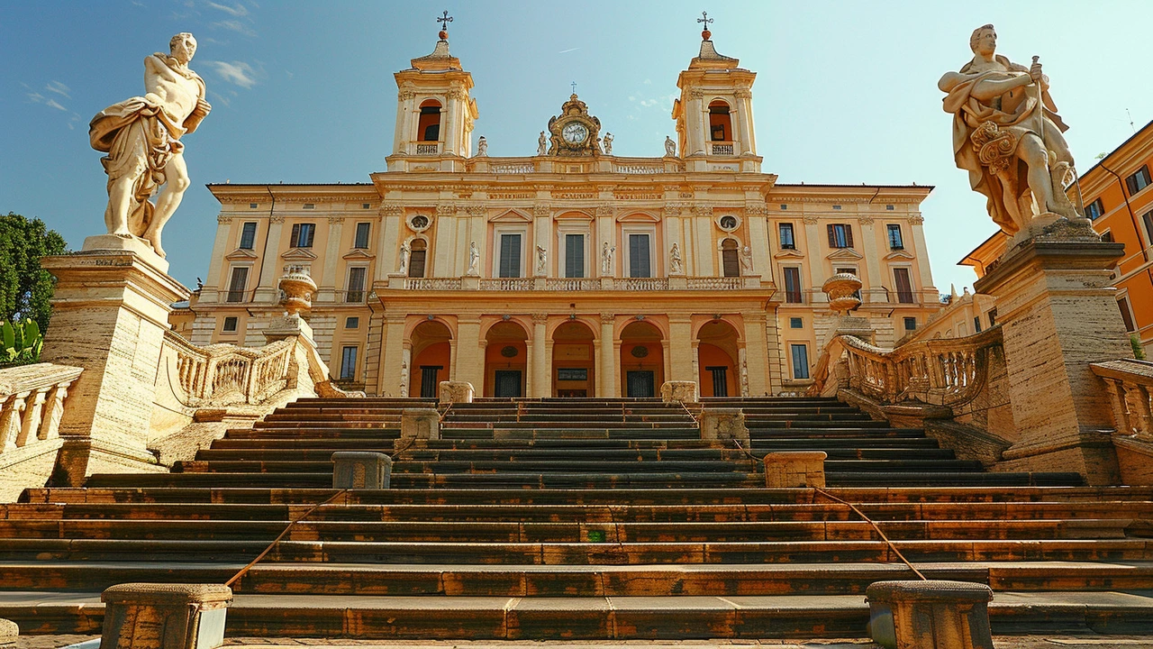 Pope Francis to Engage in Historic Visit to Rome's Campidoglio on June 10