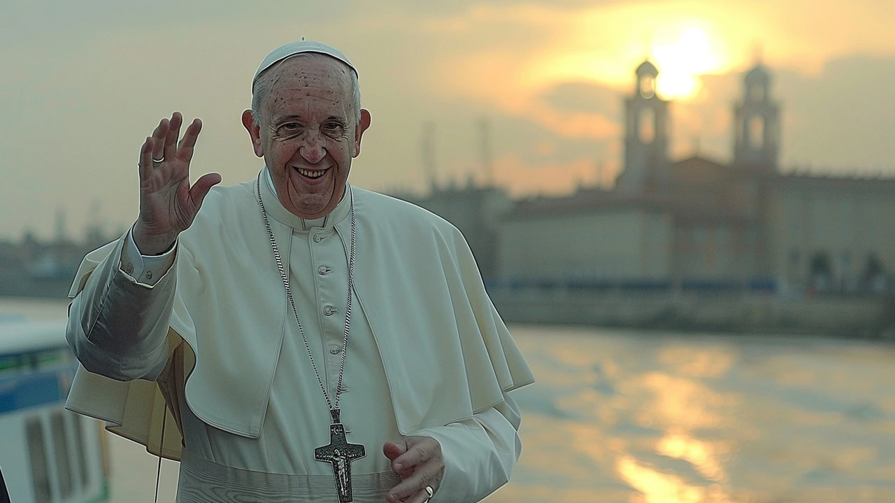 Spanish Professor Brings Historic Pope Francis Interview to Global Audience with Precise Translation