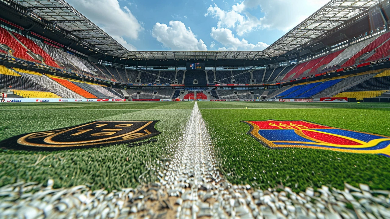 Euro 2024 Clash: Belgium vs Slovakia - Preview, Predictions, and Expected Lineups