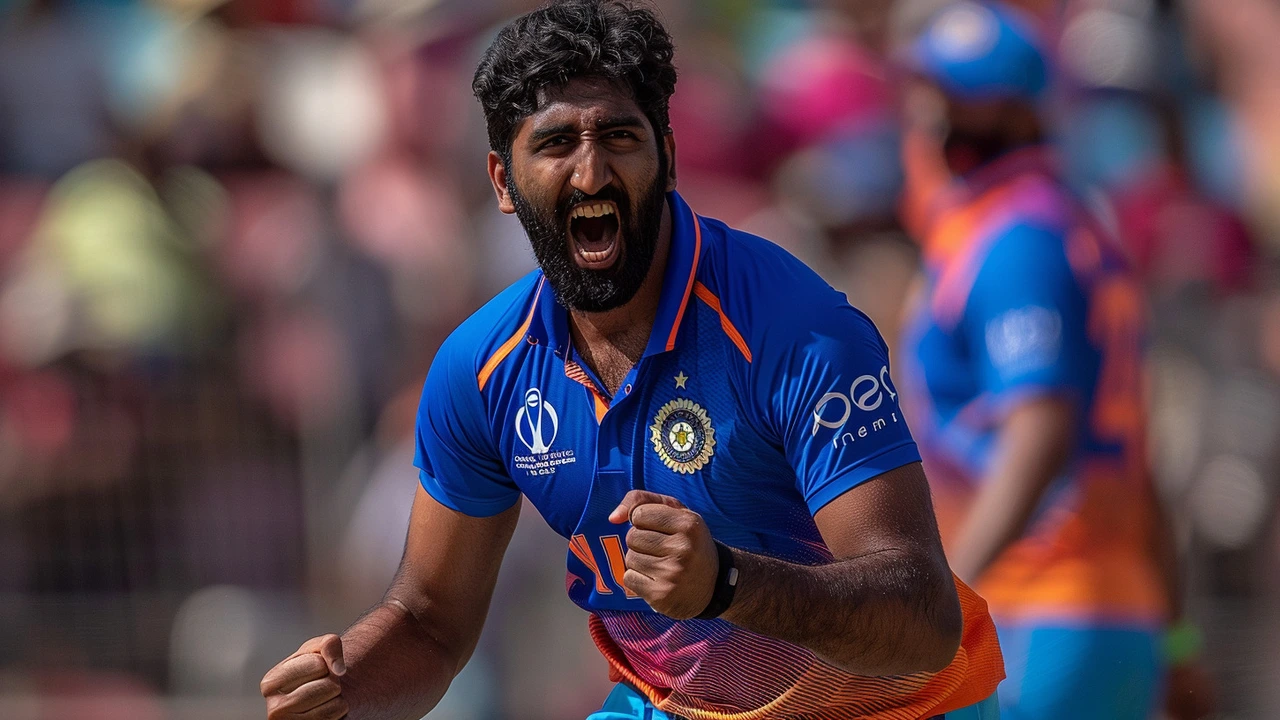 India vs Afghanistan Live Score: T20 World Cup 2024 Match Updates from Barbados