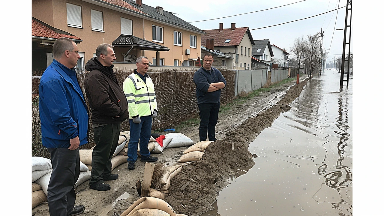 Southern Germany Flood Catastrophe: Tragic Death Toll and Climate Change Concerns