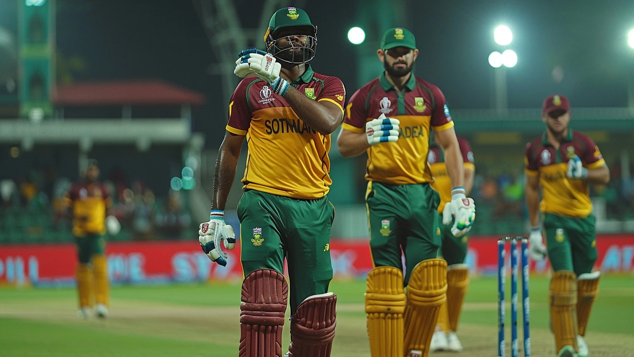 T20 World Cup 2024 Showdown: West Indies vs South Africa for Semi-Final Berths