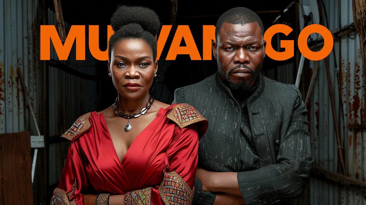 Beloved South African TV Drama 'Muvhango' Concludes After 25 Memorable Seasons