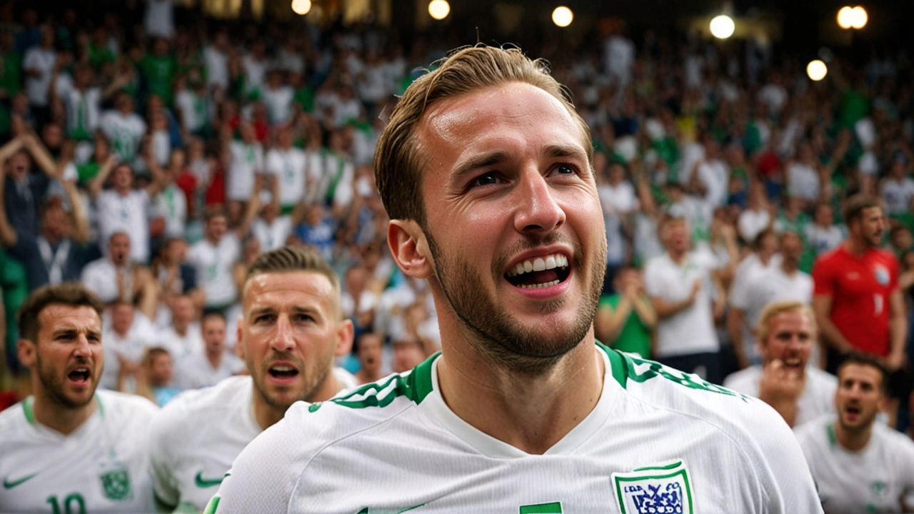 Euro 2024 Final: Analysis of Harry Kane's Subdued Role and Its Potential Impact on England's Victory