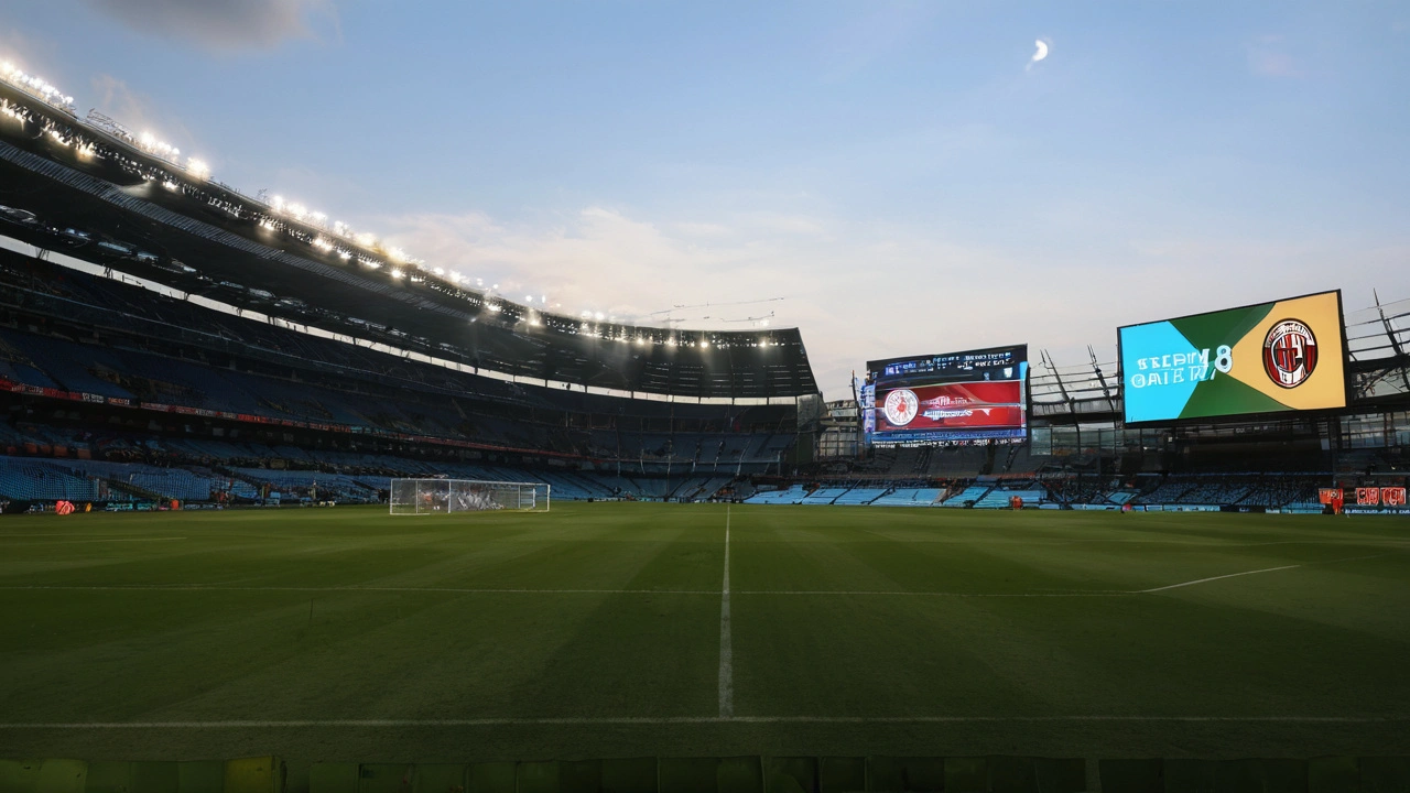 How to Watch Man City vs AC Milan Pre-Season Friendly: Live Stream, Kick-Off Time, and More