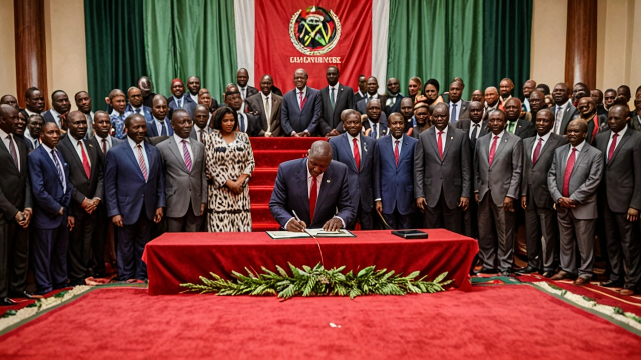 Kenya Charts New Course with Fresh Electoral Commission as President Ruto Signs Key IEBC Reform Bill