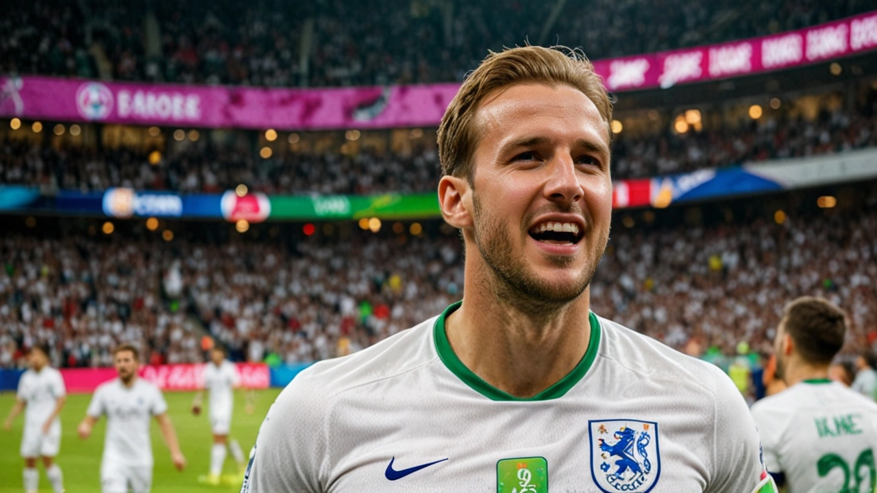 Potential Impact: Can Kane Steer England to Glory?