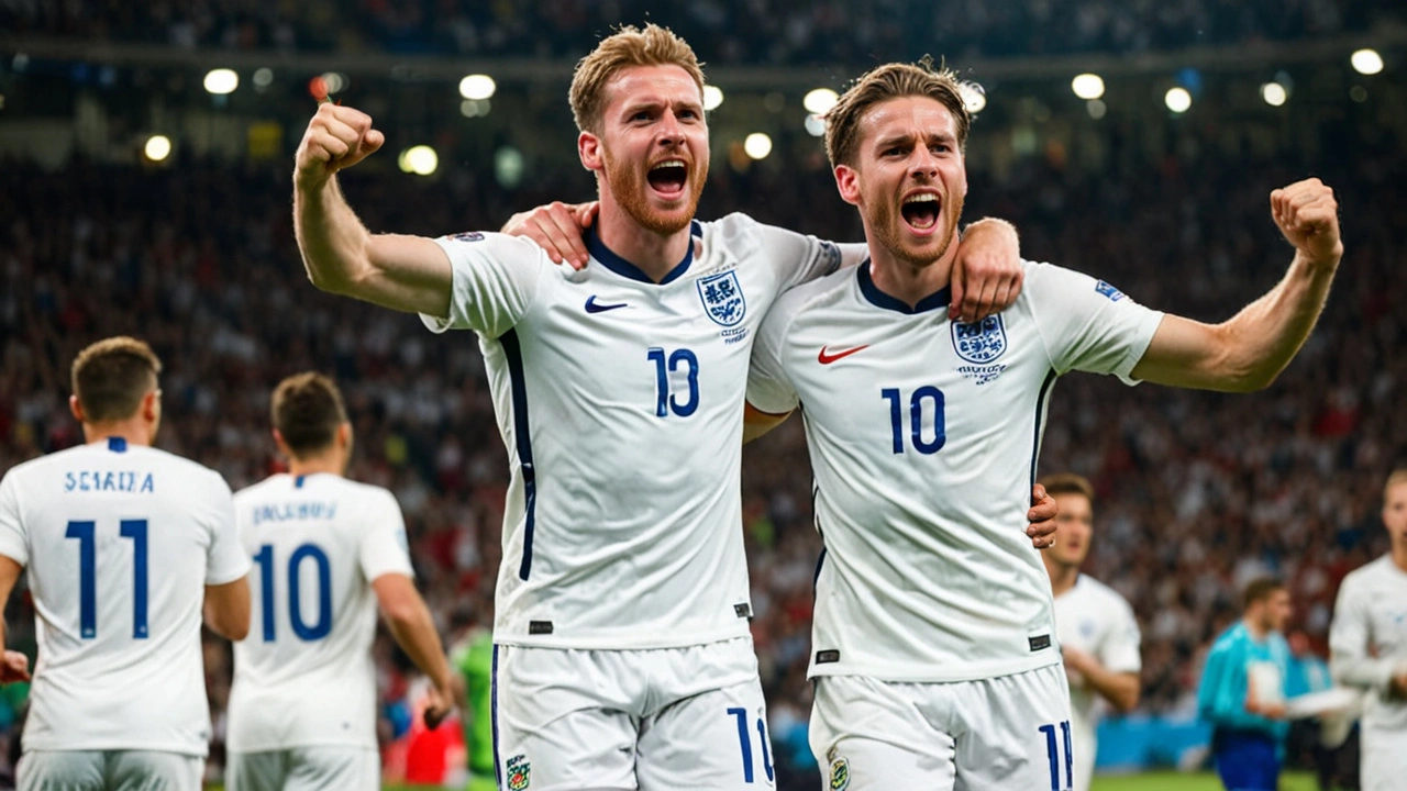 Spain vs. England Euro 2024 Final: Kick-off Time, TV Details, and Full Match Preview