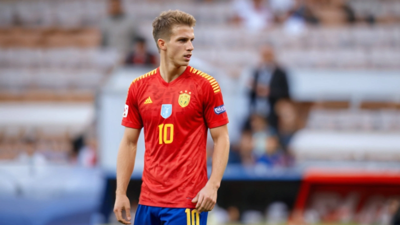 Barcelona Secures Dani Olmo in Major €60 Million Transfer Deal