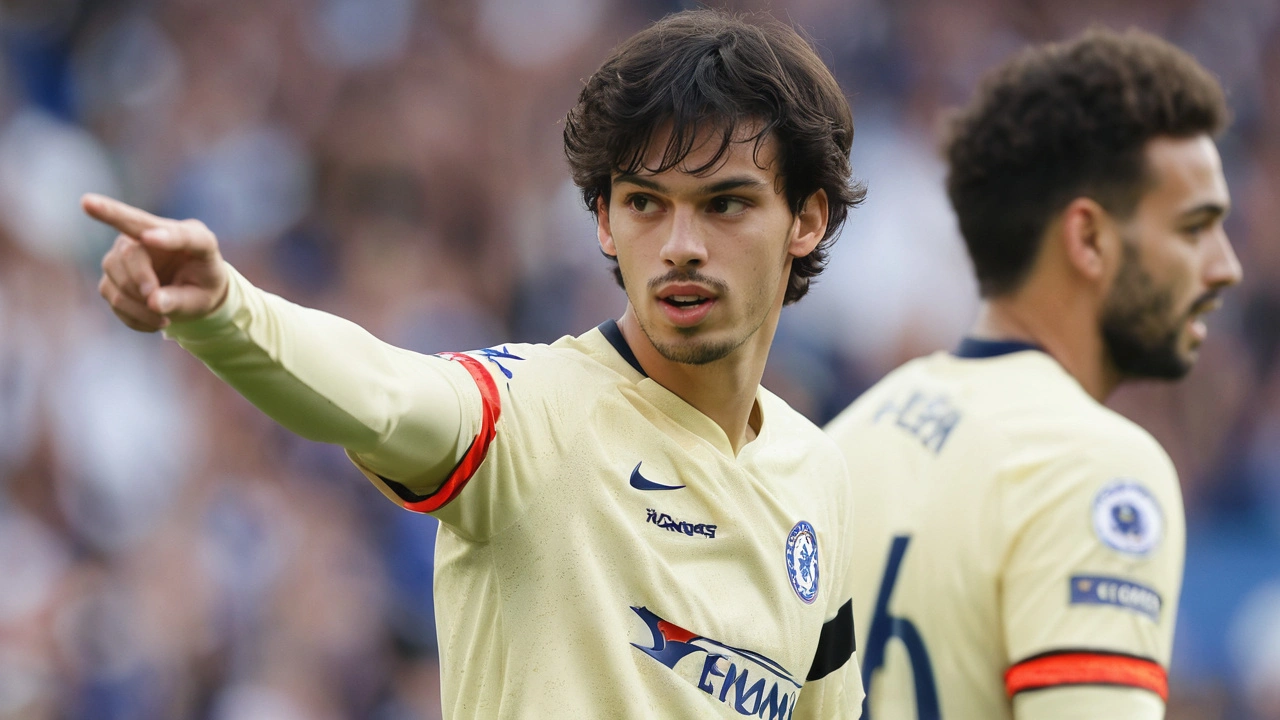 Joao Felix's Chelsea Comeback: Blues Enter Bombshell Transfer Talks with Atletico Madrid