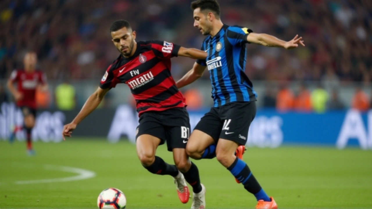 AC Milan Opens Autumn Pack Sales for Udinese, Club Brugge, and Napoli Matches