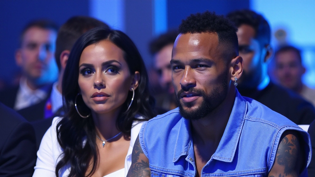 Bruna Biancardi and Neymar Revive Romance: Public Declaration of Love Sparks Optimism