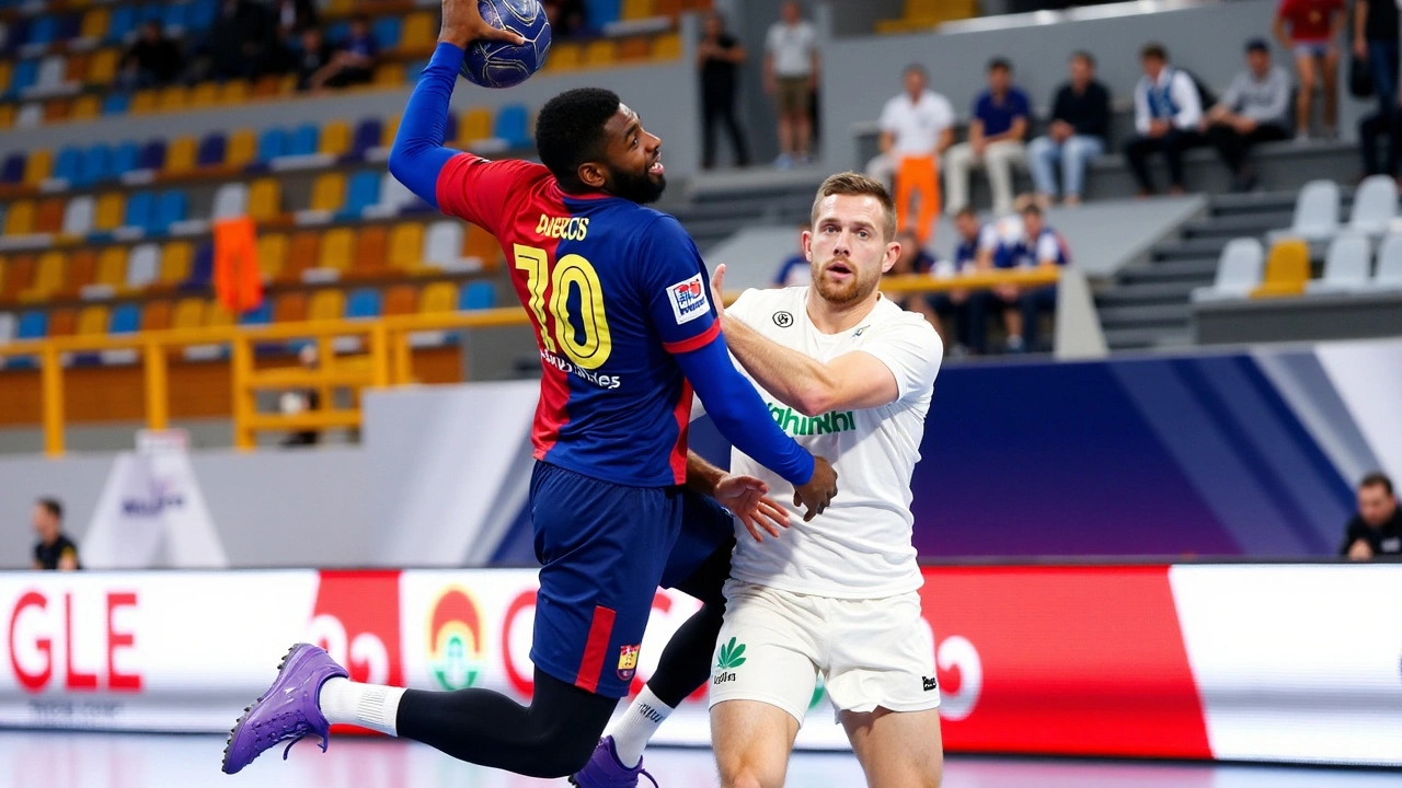 Heartbreaking Defeat for FC Barcelona in Extra-Time Clash Against Veszprém