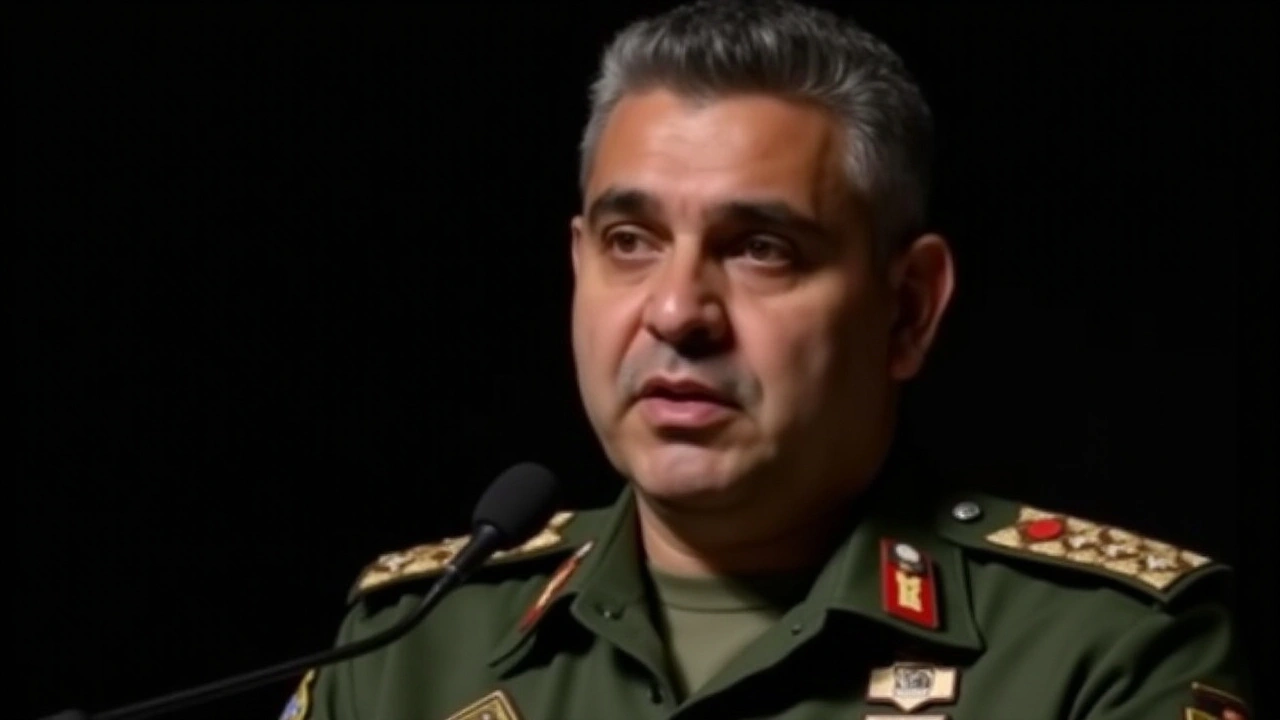 Iran's Quds Force Leader Esmail Qaani to Receive Esteemed Honor Amid Health Confirmation