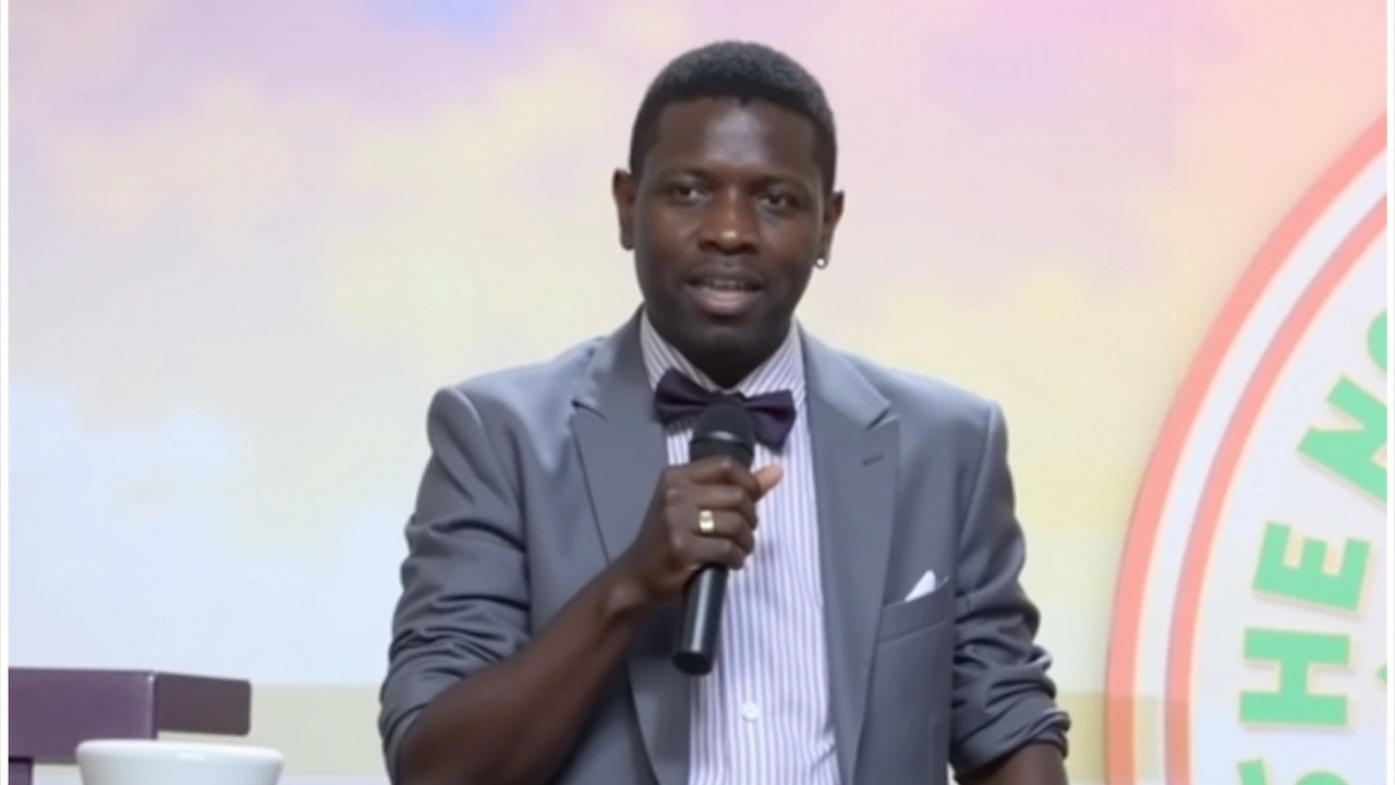 Pastor Enoch Adeboye Clarifies Misunderstanding About Tithing Practices