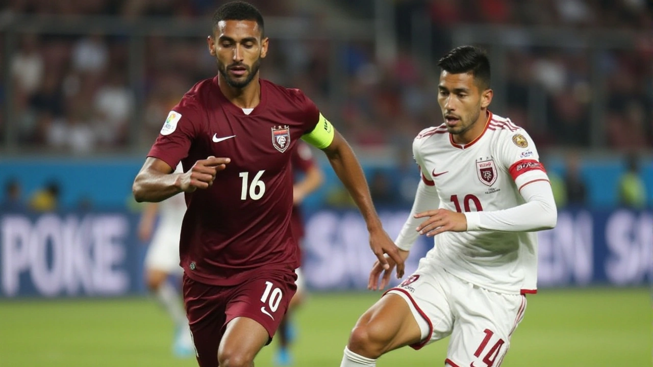 Qatar's Lucas Mendes Calls for Team Improvements Amid World Cup Qualifier Challenges