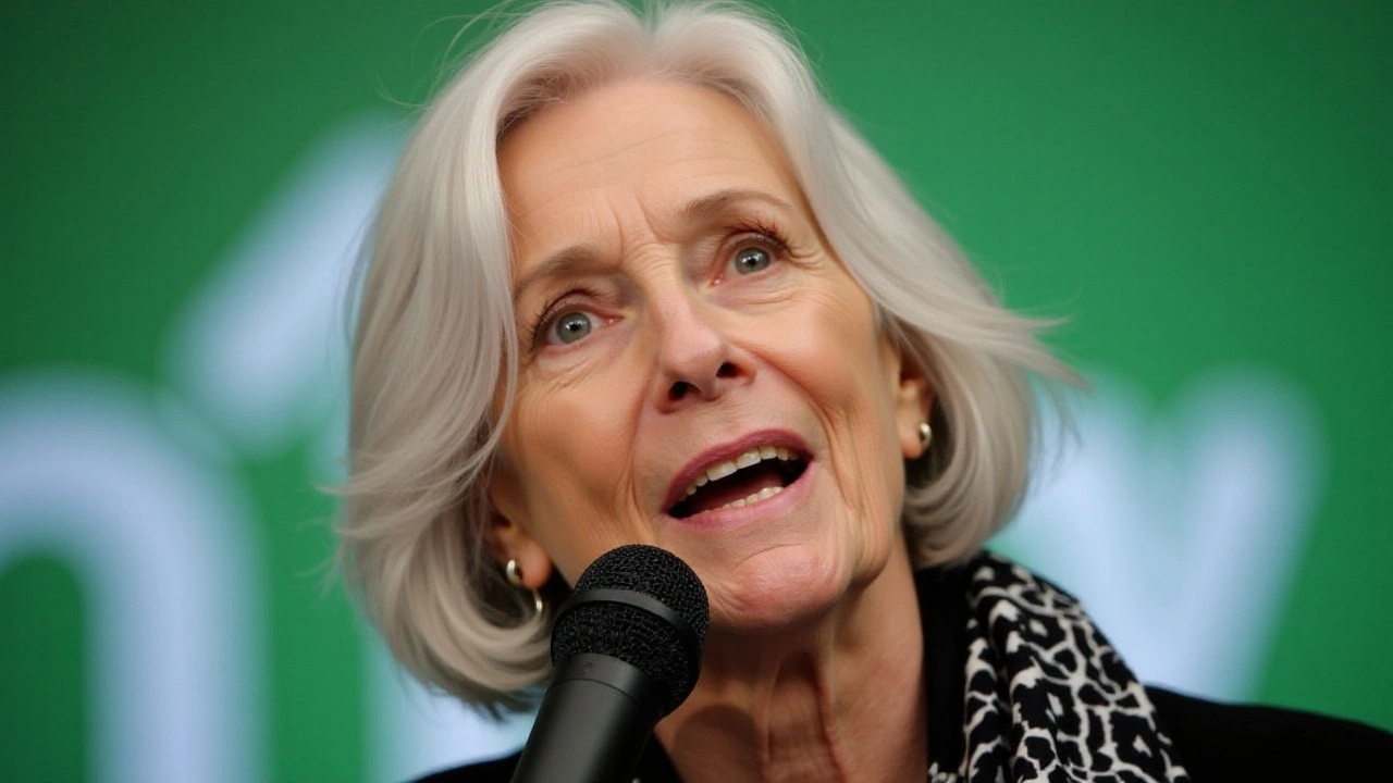 Jill Stein's Impactful Role in the 2024 Presidential Election: Analyzing the Green Party's Influence