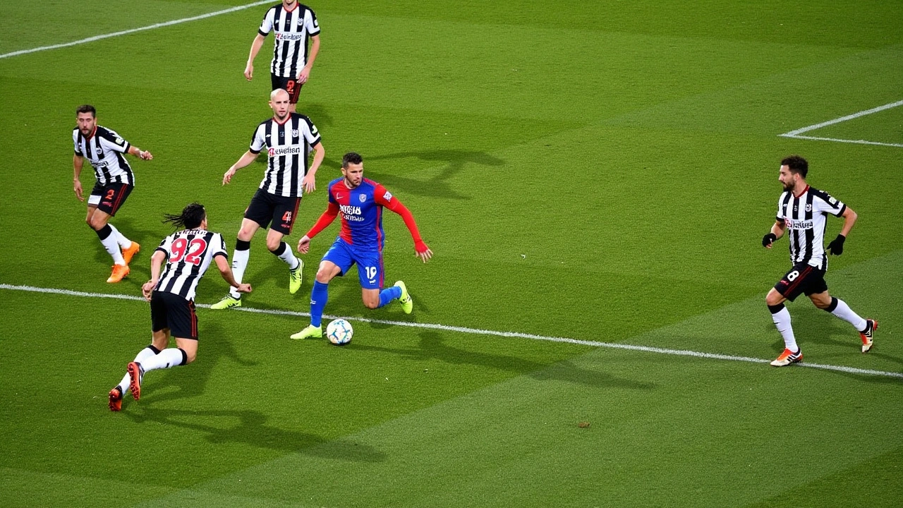 Crystal Palace vs Newcastle United: A Premier League Battle at Selhurst Park - Gameweek 13, 2024