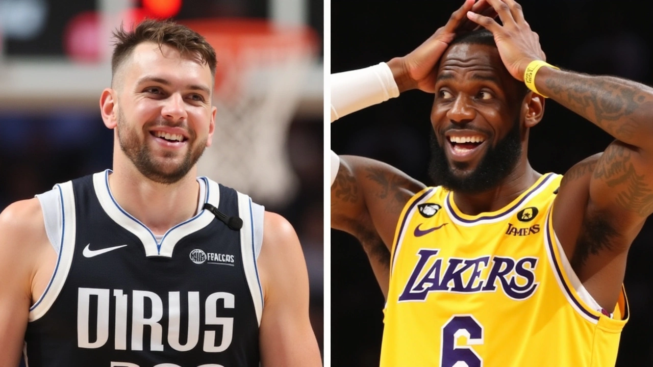 Luka Doncic's Arrival: Shaking Up the Los Angeles Lakers and LeBron James' Future